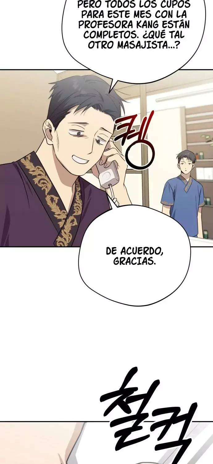 Read El Demonio Celestial de los Masajes Manga Online