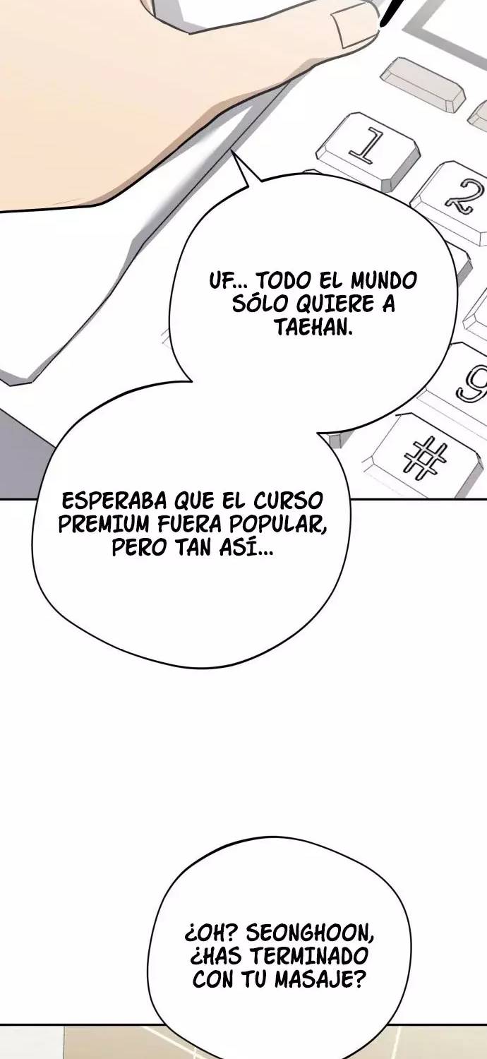 Read El Demonio Celestial de los Masajes Manga Online