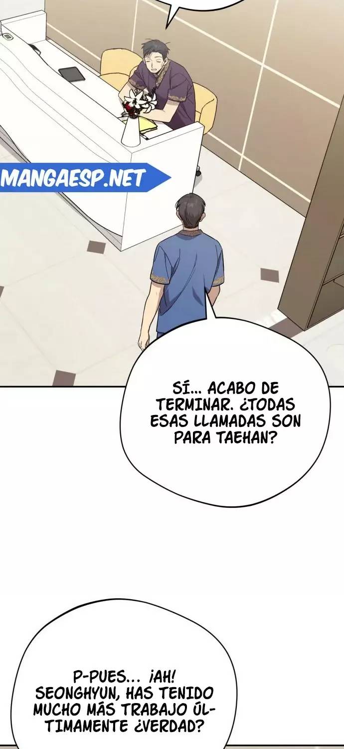 Read El Demonio Celestial de los Masajes Manga Online