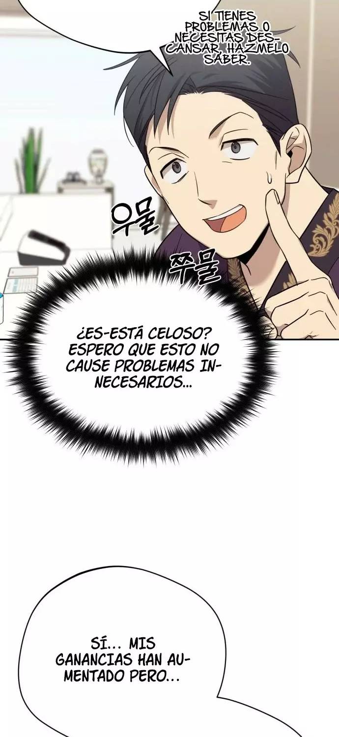 Read El Demonio Celestial de los Masajes Manga Online