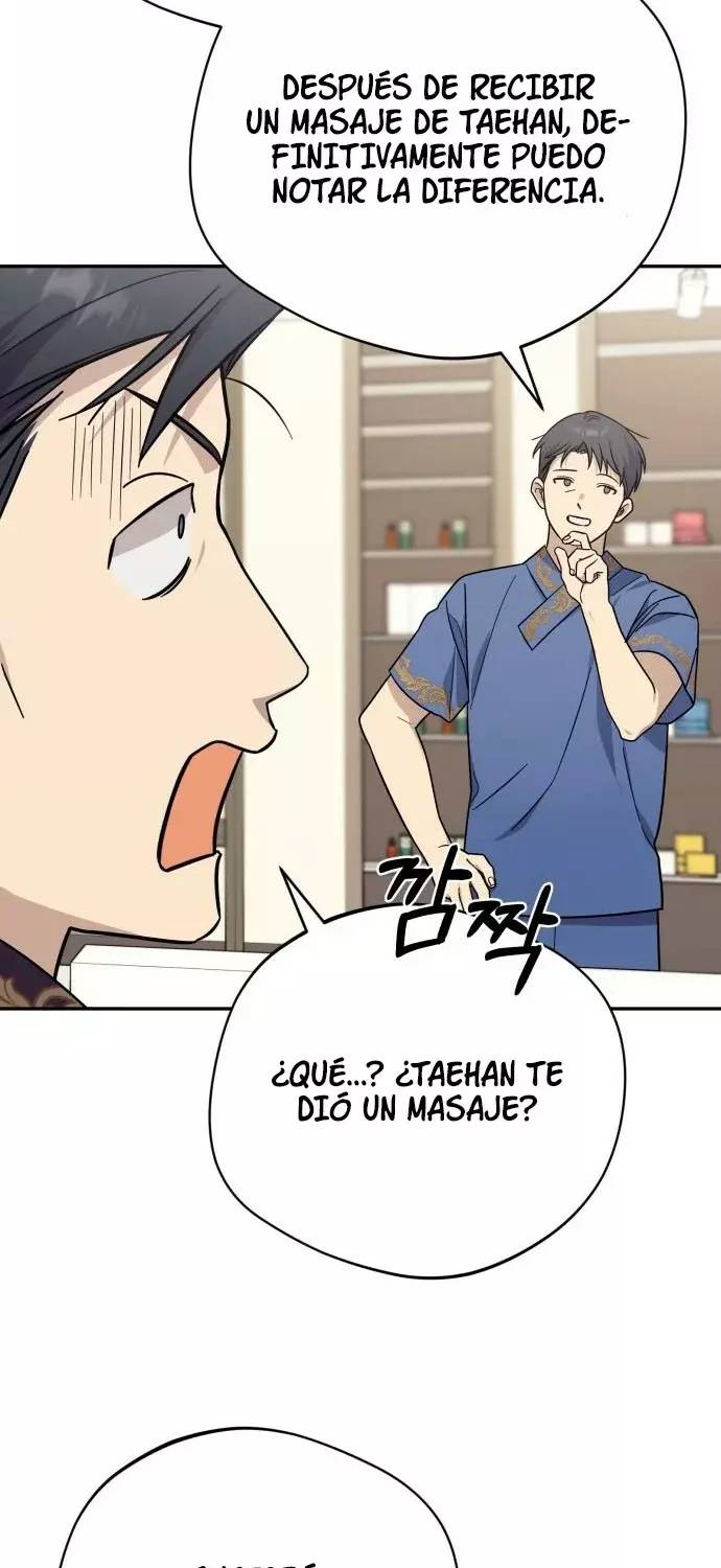 Read El Demonio Celestial de los Masajes Manga Online