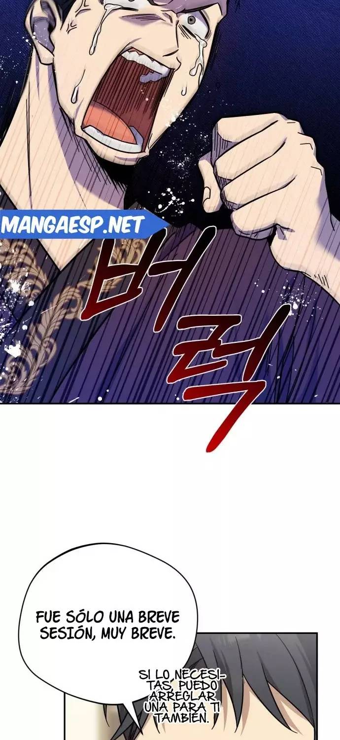 Read El Demonio Celestial de los Masajes Manga Online