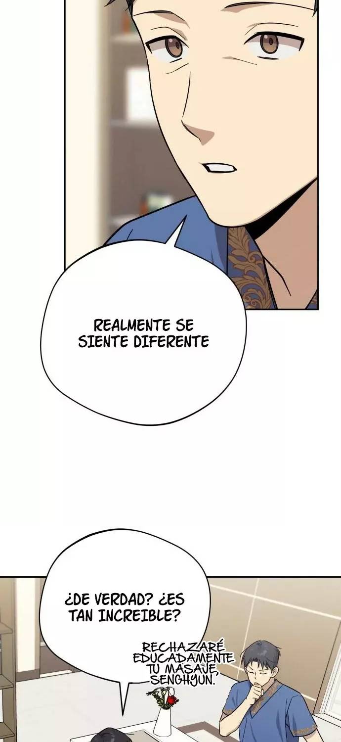 Read El Demonio Celestial de los Masajes Manga Online