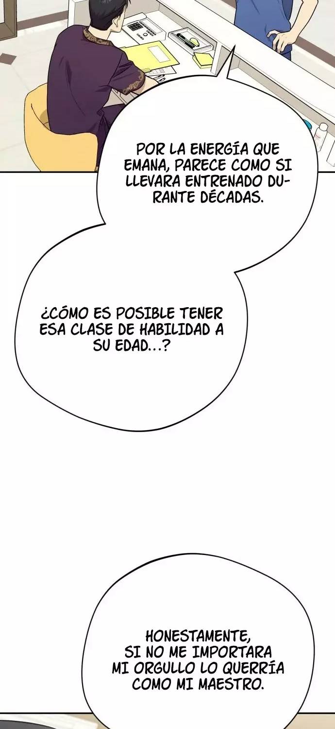 Read El Demonio Celestial de los Masajes Manga Online