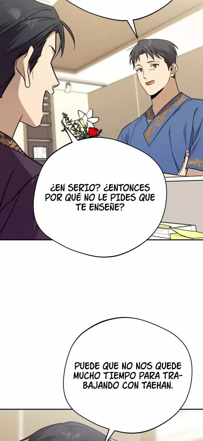 Read El Demonio Celestial de los Masajes Manga Online