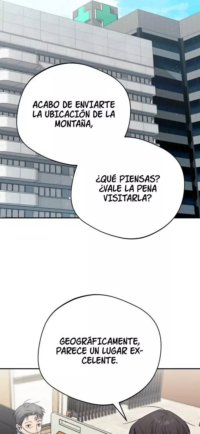Read El Demonio Celestial de los Masajes Manga Online