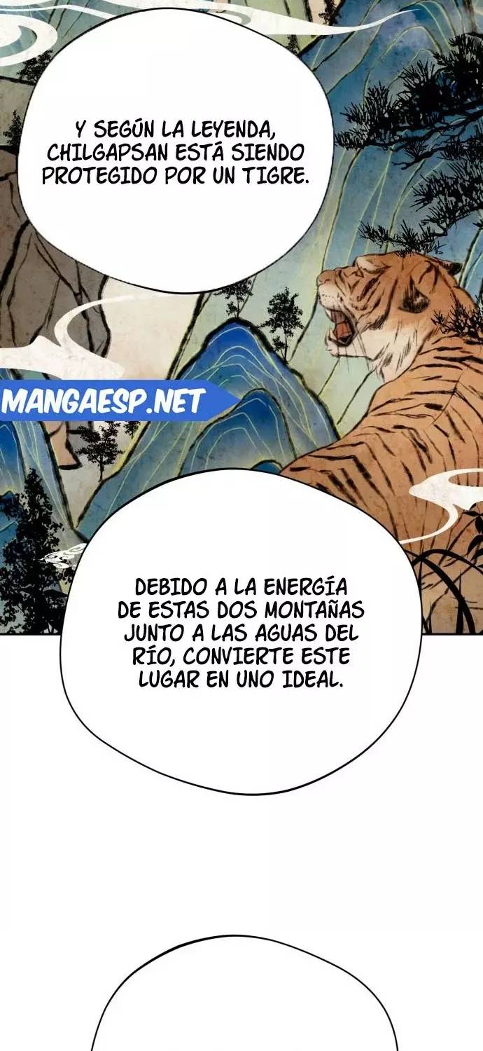 Read El Demonio Celestial de los Masajes Manga Online