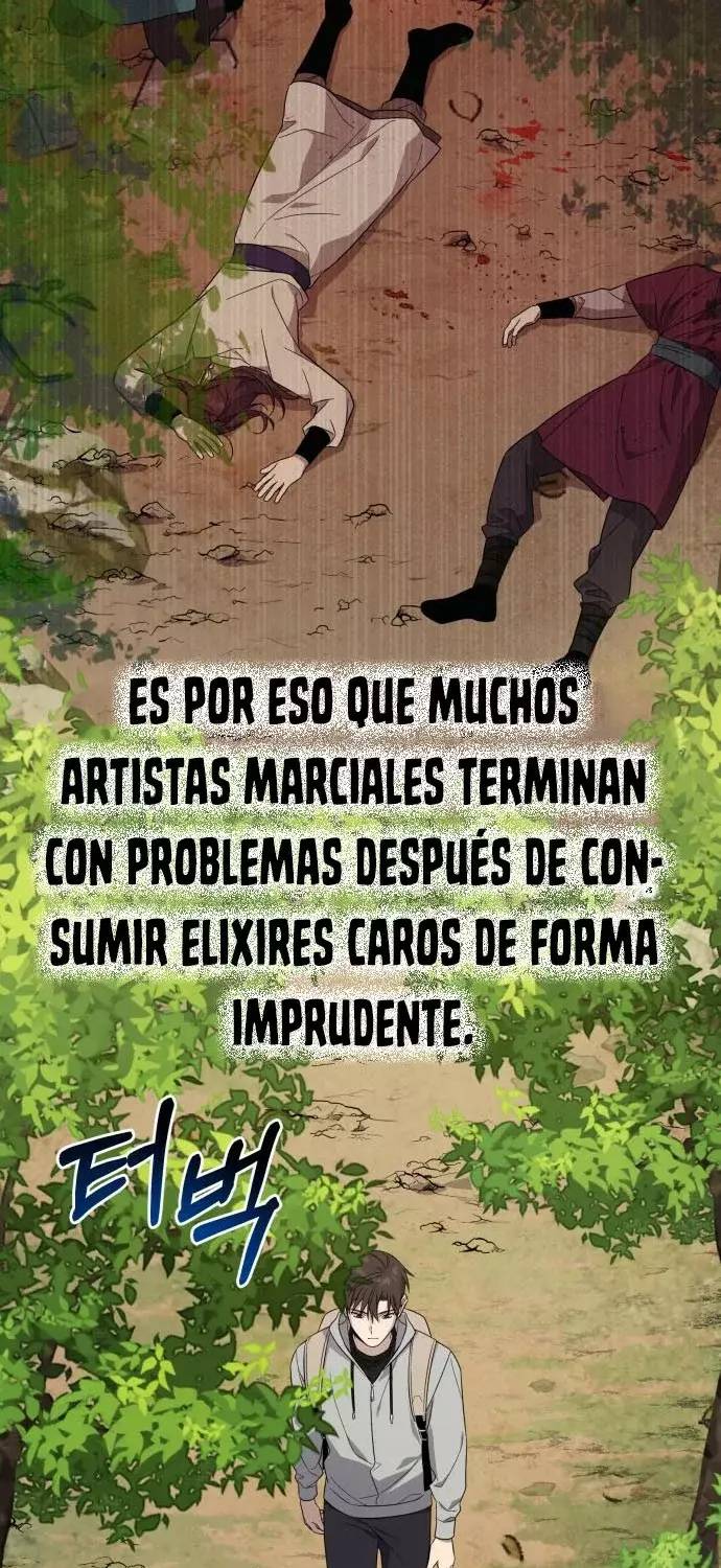 Read El Demonio Celestial de los Masajes Manga Online
