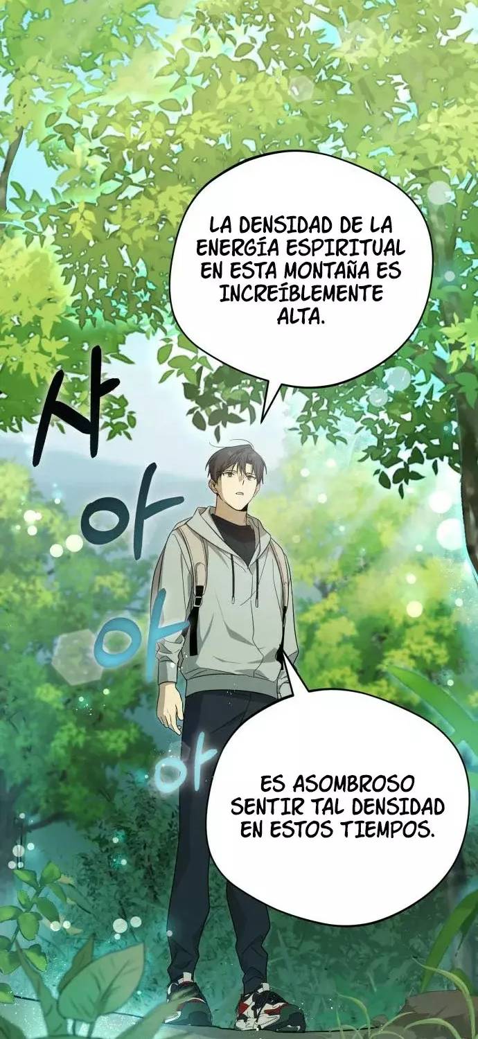 Read El Demonio Celestial de los Masajes Manga Online