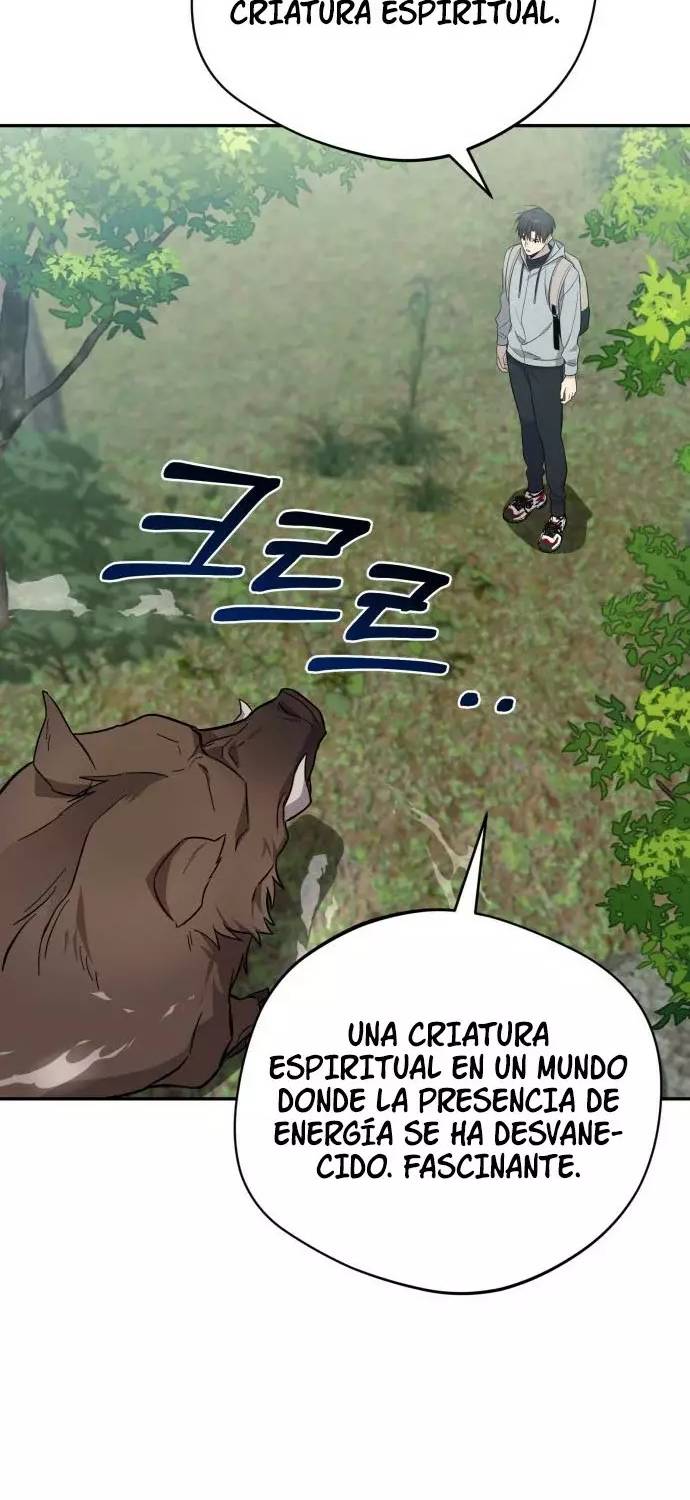 Read El Demonio Celestial de los Masajes Manga Online