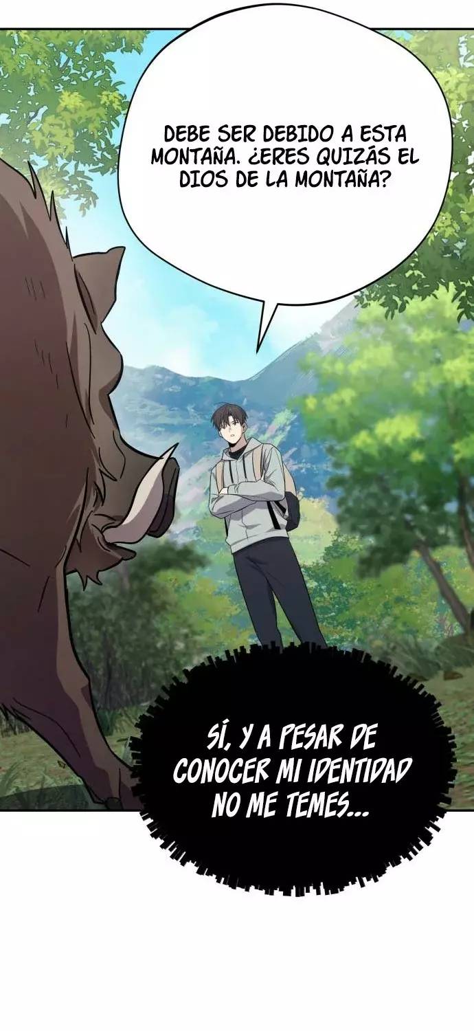 Read El Demonio Celestial de los Masajes Manga Online