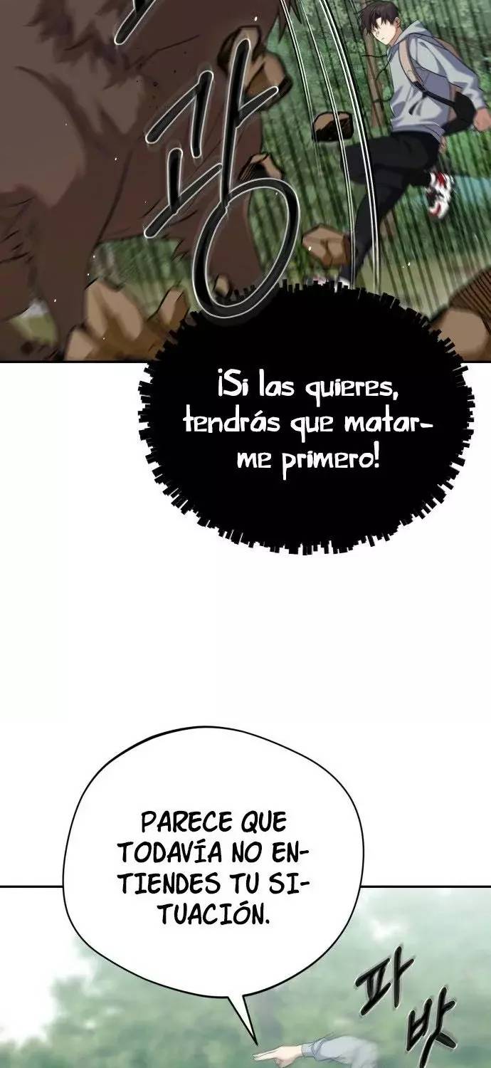 Read El Demonio Celestial de los Masajes Manga Online