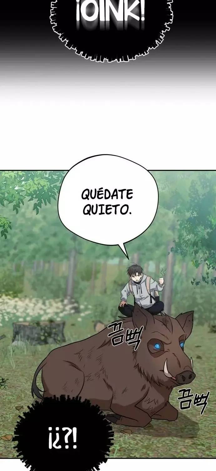 Read El Demonio Celestial de los Masajes Manga Online