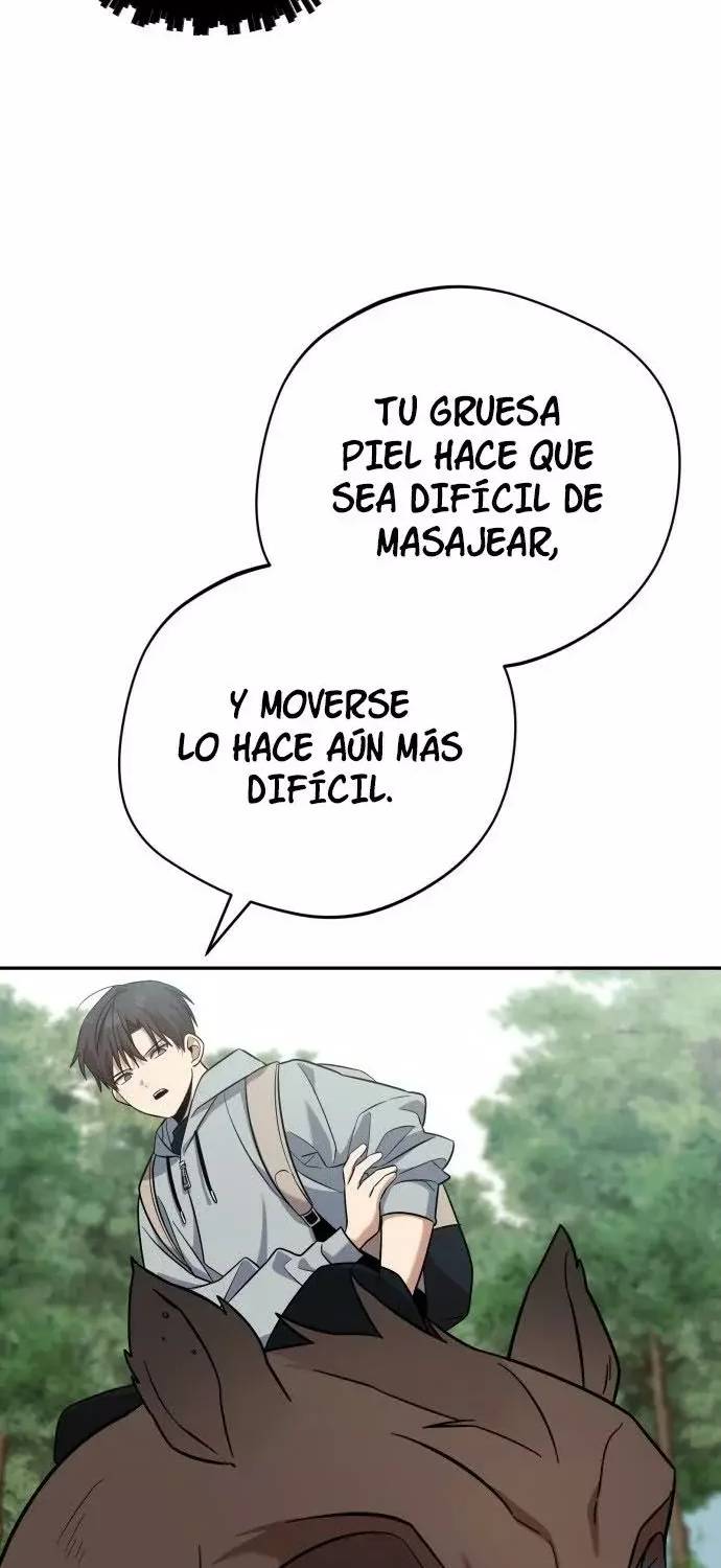 Read El Demonio Celestial de los Masajes Manga Online