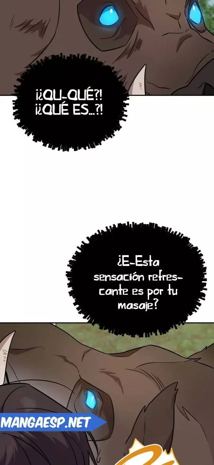 Read El Demonio Celestial de los Masajes Manga Online