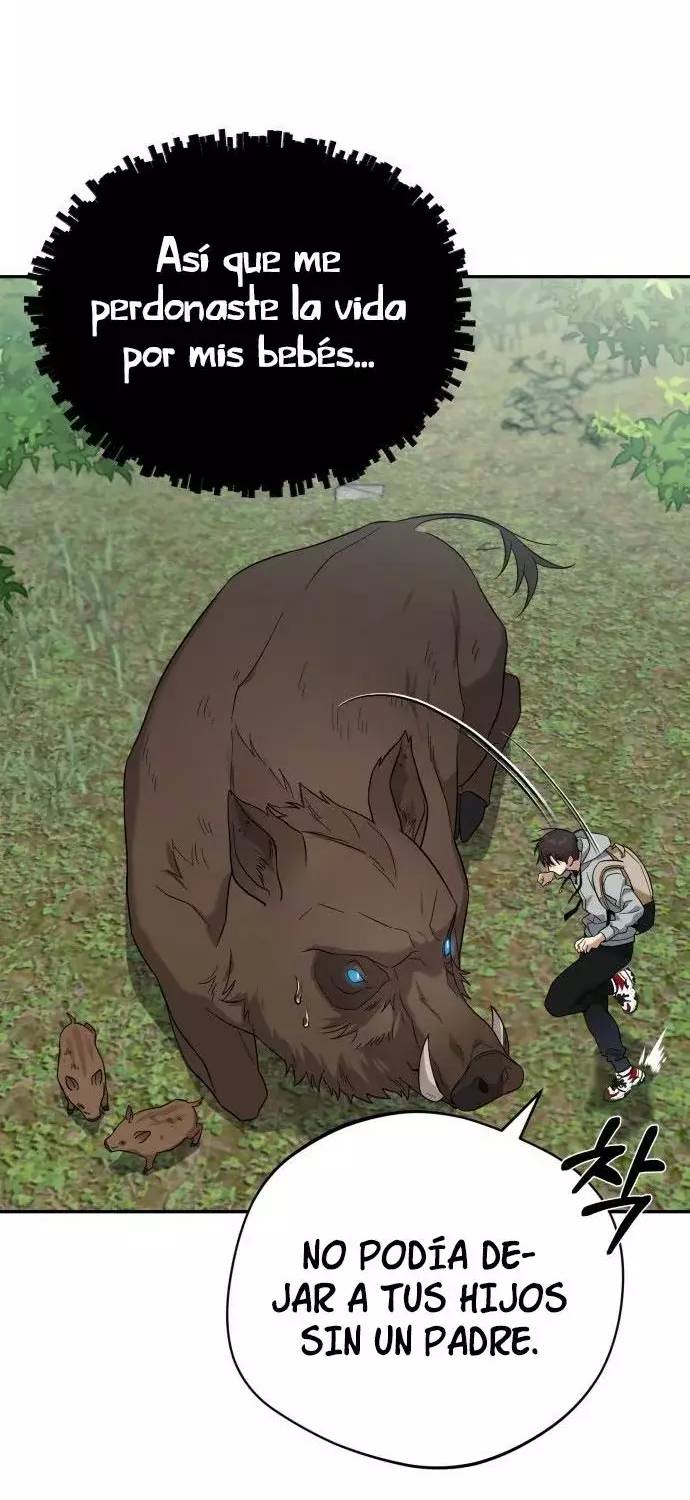 Read El Demonio Celestial de los Masajes Manga Online