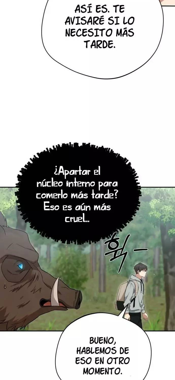 Read El Demonio Celestial de los Masajes Manga Online