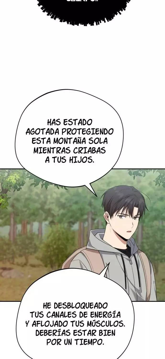 Read El Demonio Celestial de los Masajes Manga Online