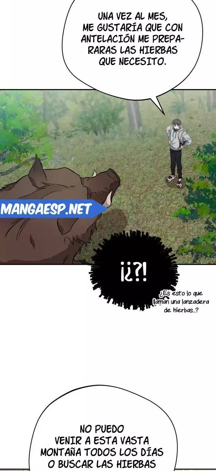 Read El Demonio Celestial de los Masajes Manga Online
