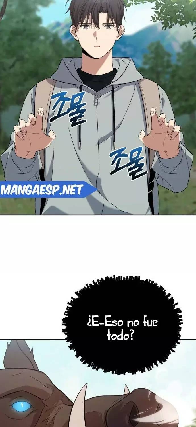 Read El Demonio Celestial de los Masajes Manga Online