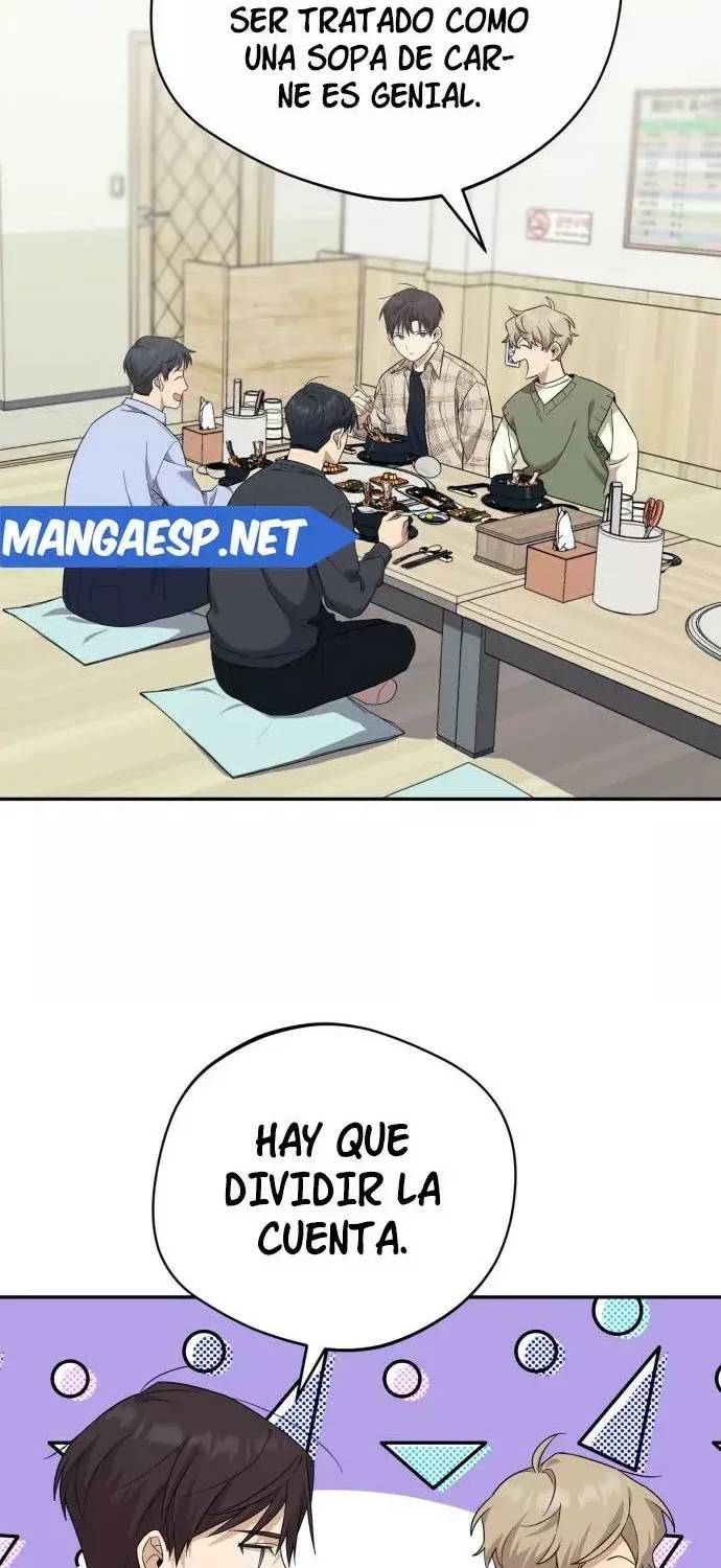 Read El Demonio Celestial de los Masajes Manga Online