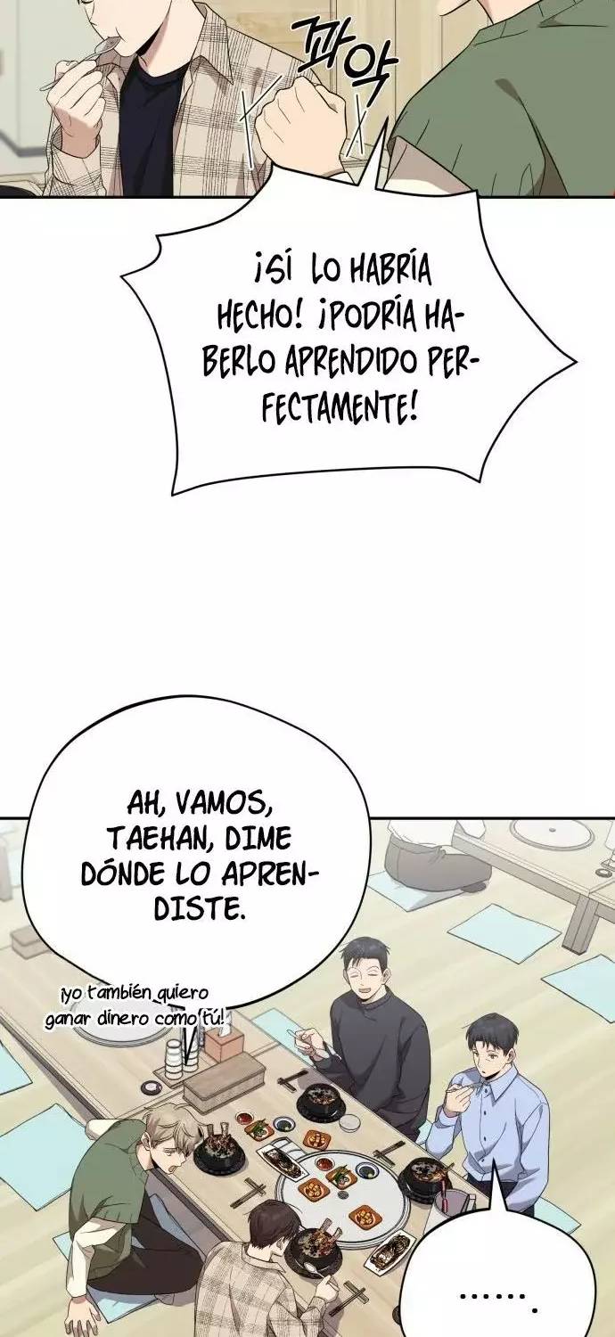 Read El Demonio Celestial de los Masajes Manga Online
