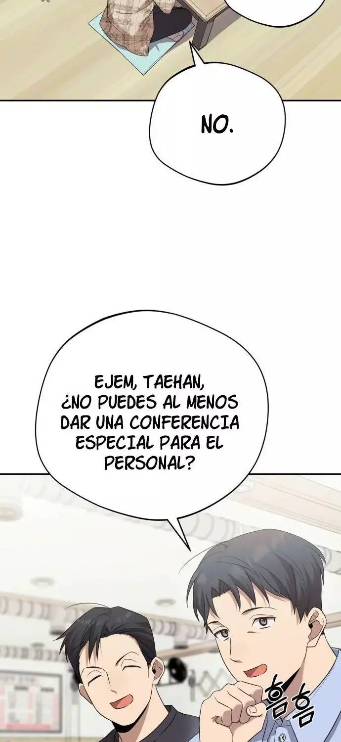 Read El Demonio Celestial de los Masajes Manga Online