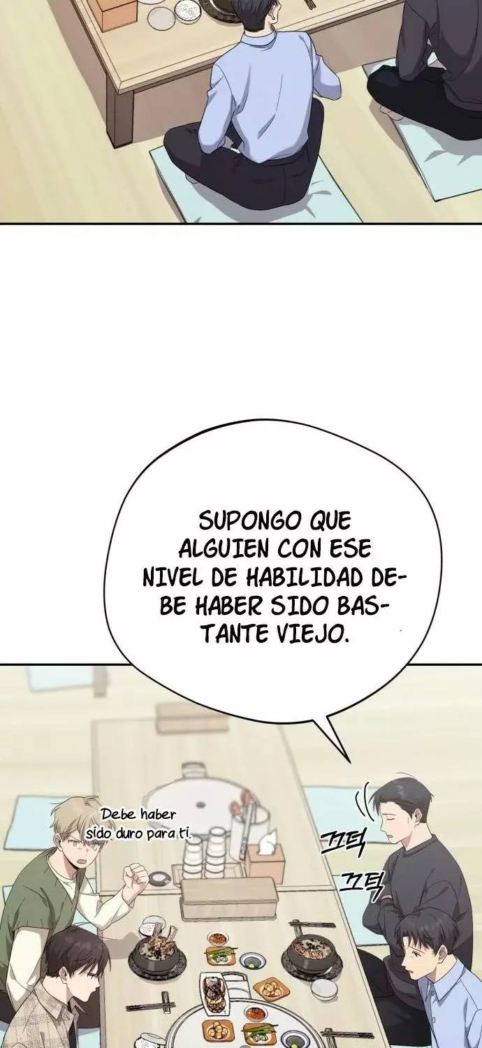 Read El Demonio Celestial de los Masajes Manga Online