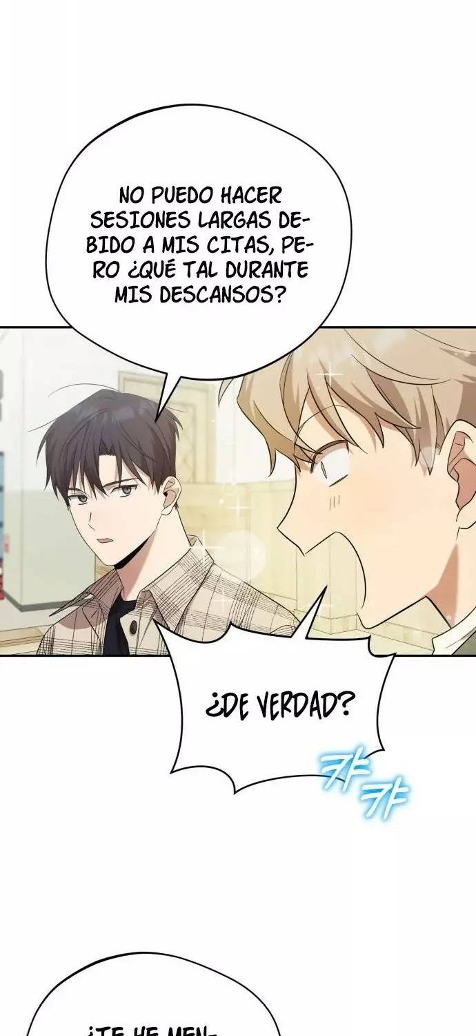 Read El Demonio Celestial de los Masajes Manga Online
