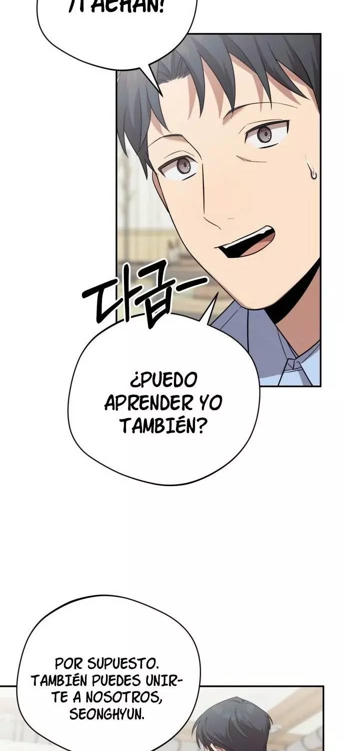 Read El Demonio Celestial de los Masajes Manga Online