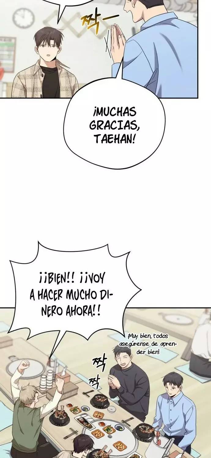 Read El Demonio Celestial de los Masajes Manga Online