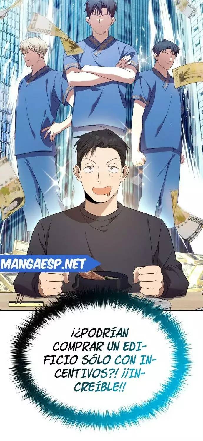Read El Demonio Celestial de los Masajes Manga Online