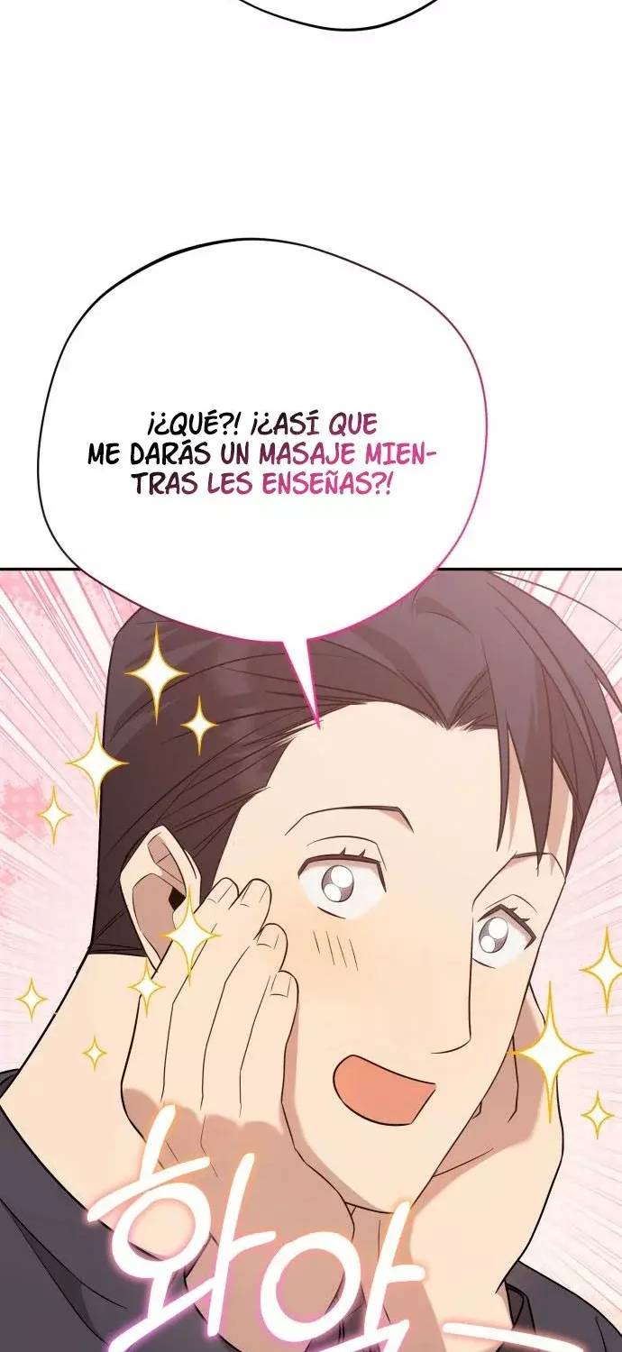 Read El Demonio Celestial de los Masajes Manga Online