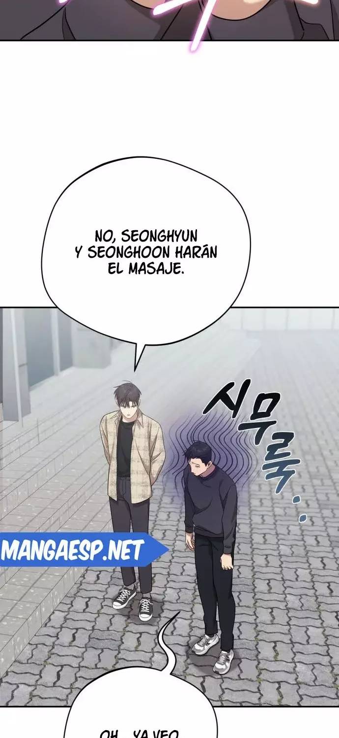 Read El Demonio Celestial de los Masajes Manga Online