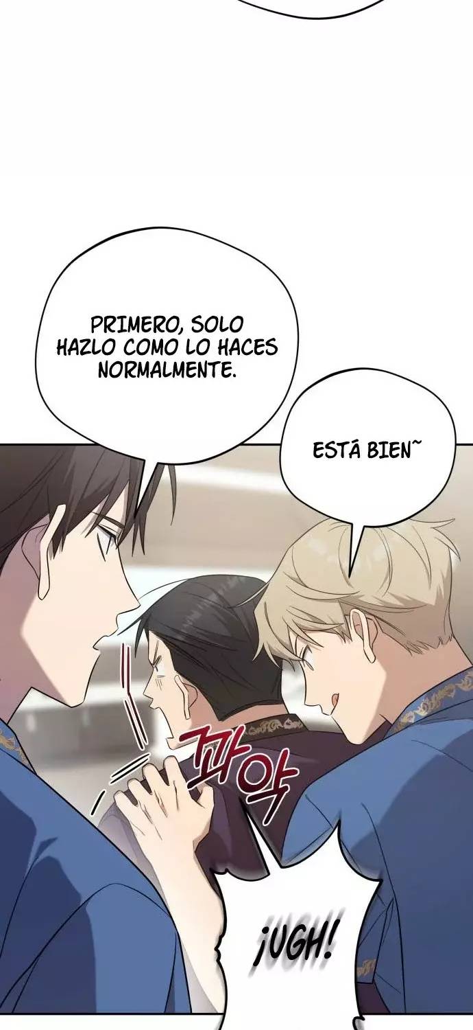 Read El Demonio Celestial de los Masajes Manga Online