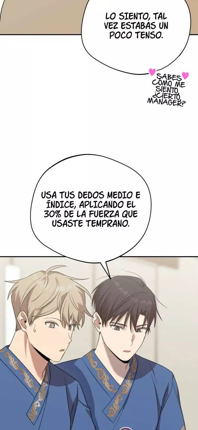 Read El Demonio Celestial de los Masajes Manga Online
