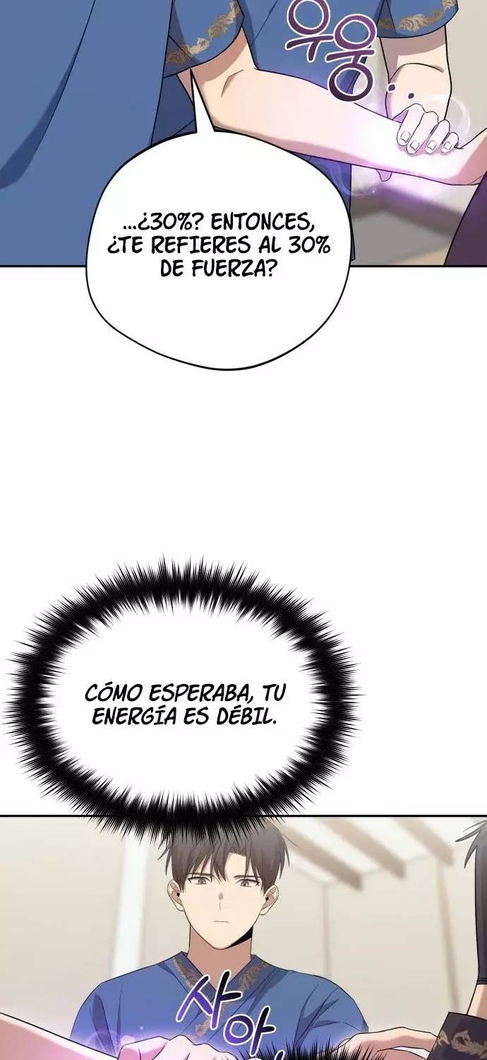 Read El Demonio Celestial de los Masajes Manga Online
