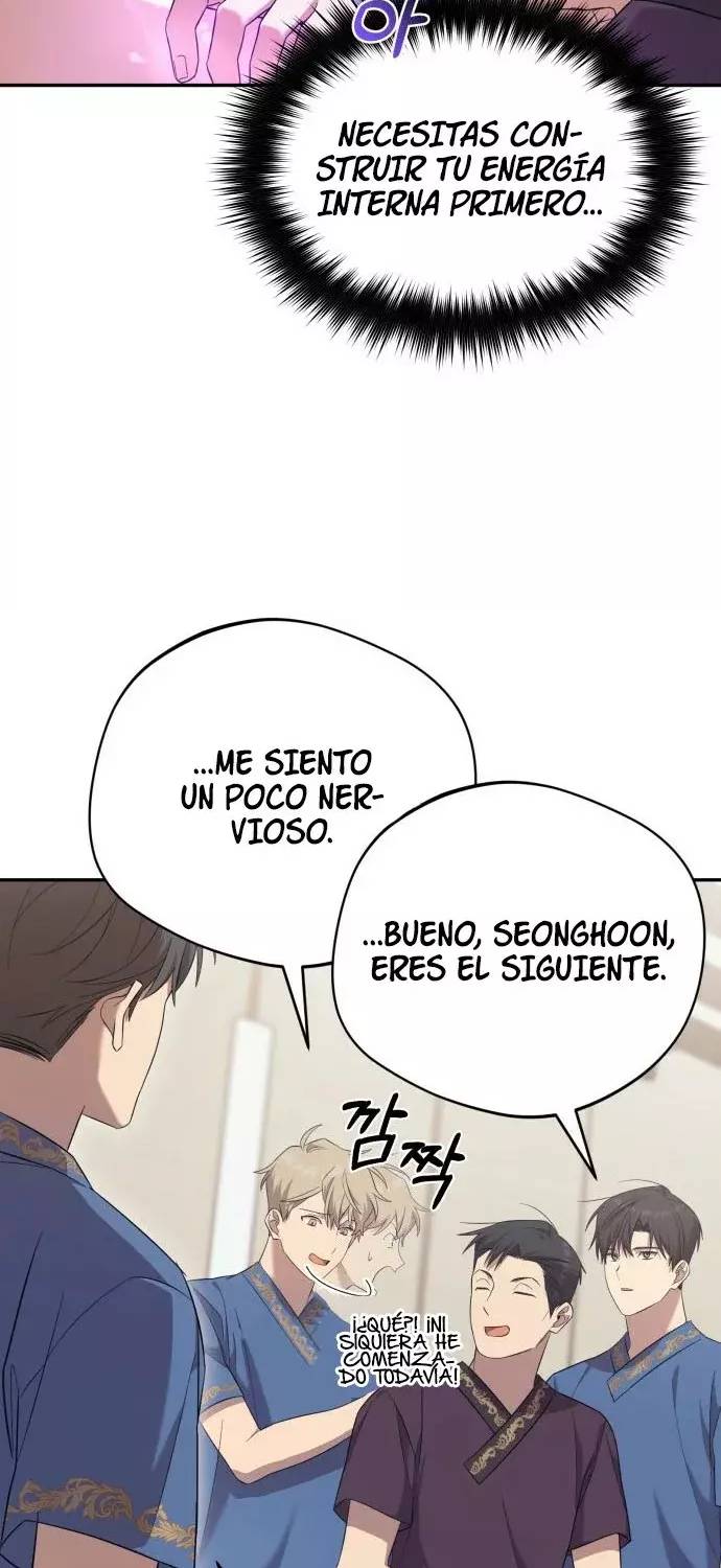 Read El Demonio Celestial de los Masajes Manga Online