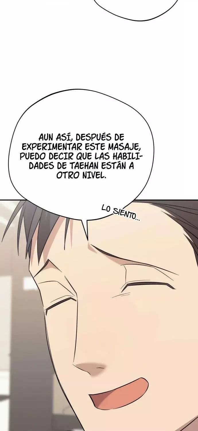 Read El Demonio Celestial de los Masajes Manga Online