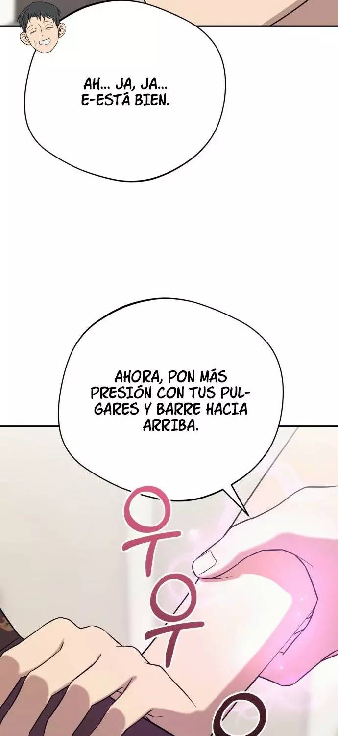 Read El Demonio Celestial de los Masajes Manga Online