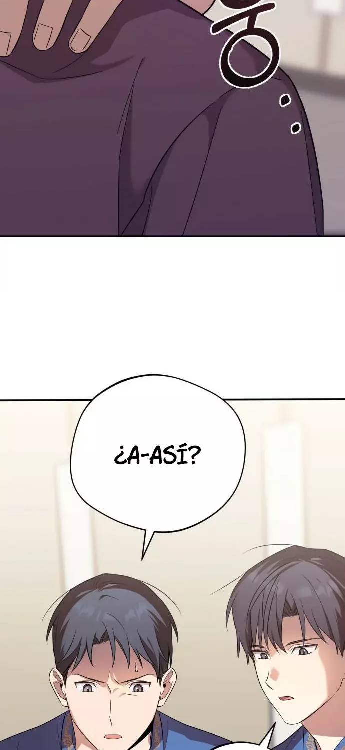Read El Demonio Celestial de los Masajes Manga Online