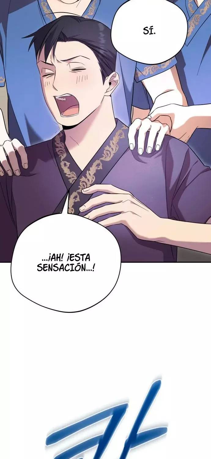 Read El Demonio Celestial de los Masajes Manga Online