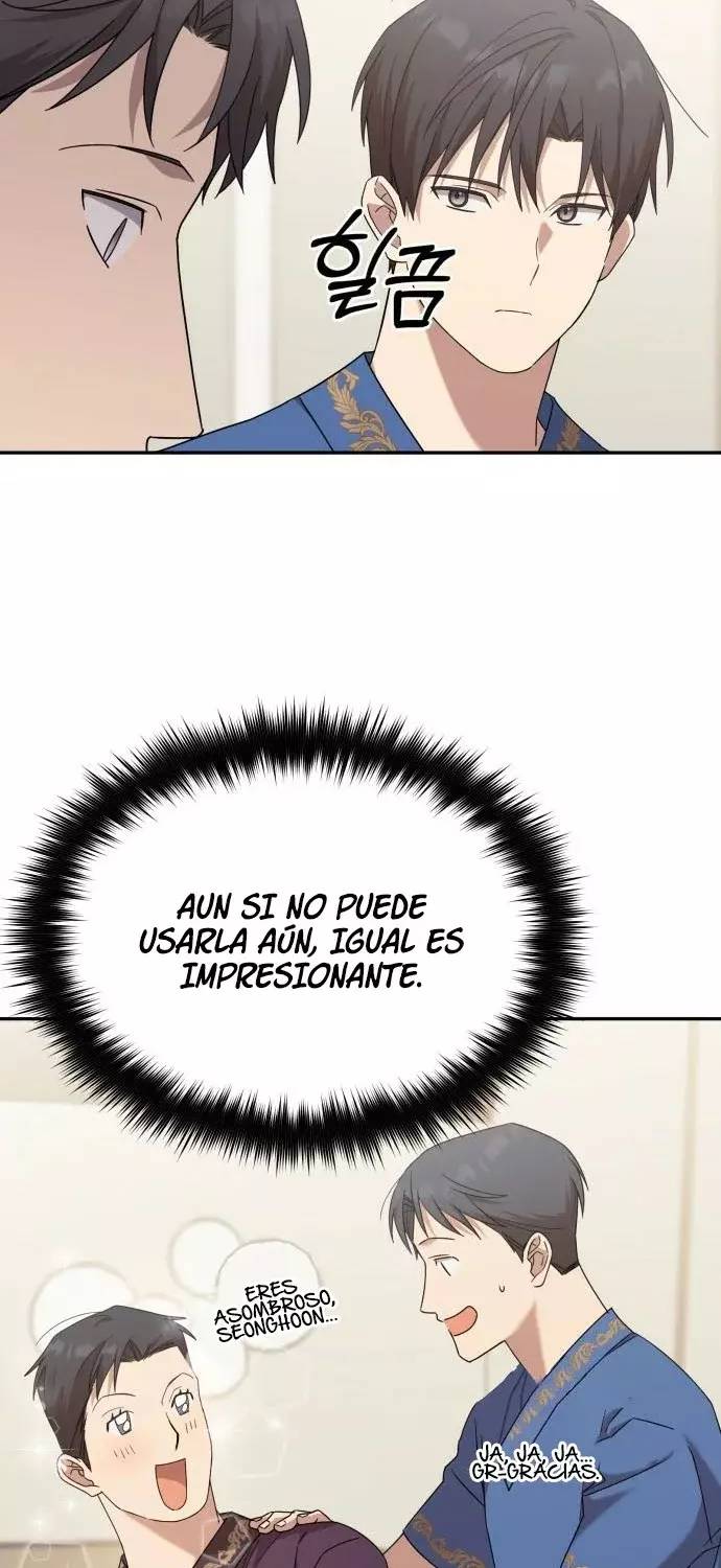 Read El Demonio Celestial de los Masajes Manga Online