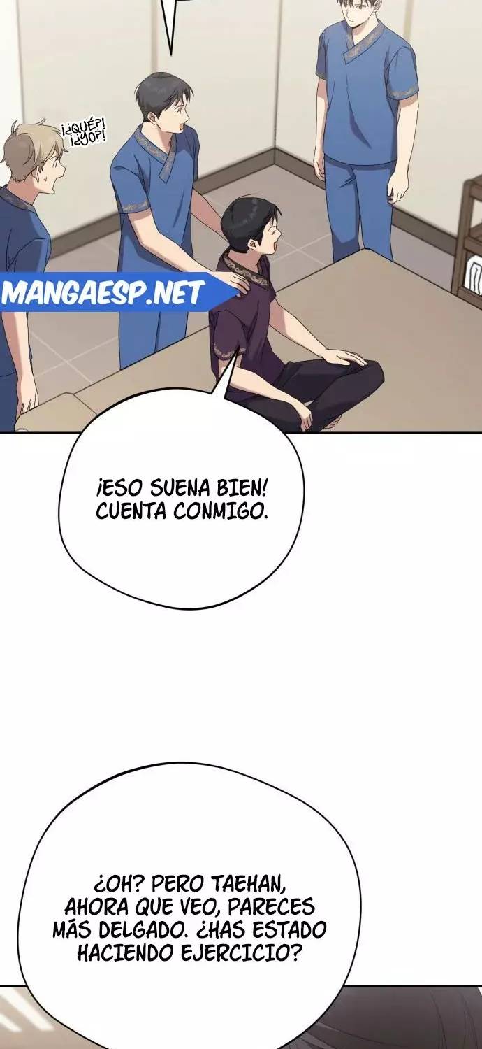Read El Demonio Celestial de los Masajes Manga Online