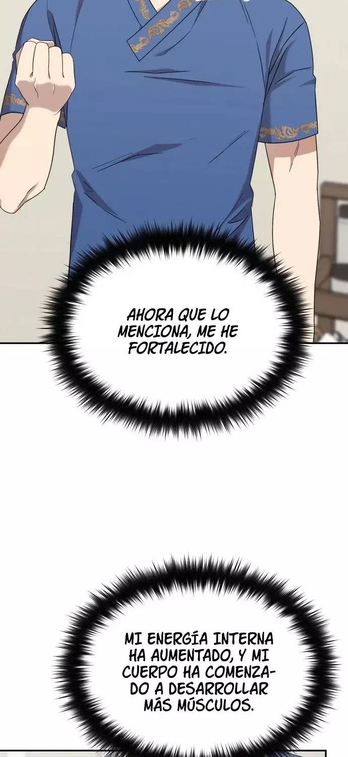 Read El Demonio Celestial de los Masajes Manga Online