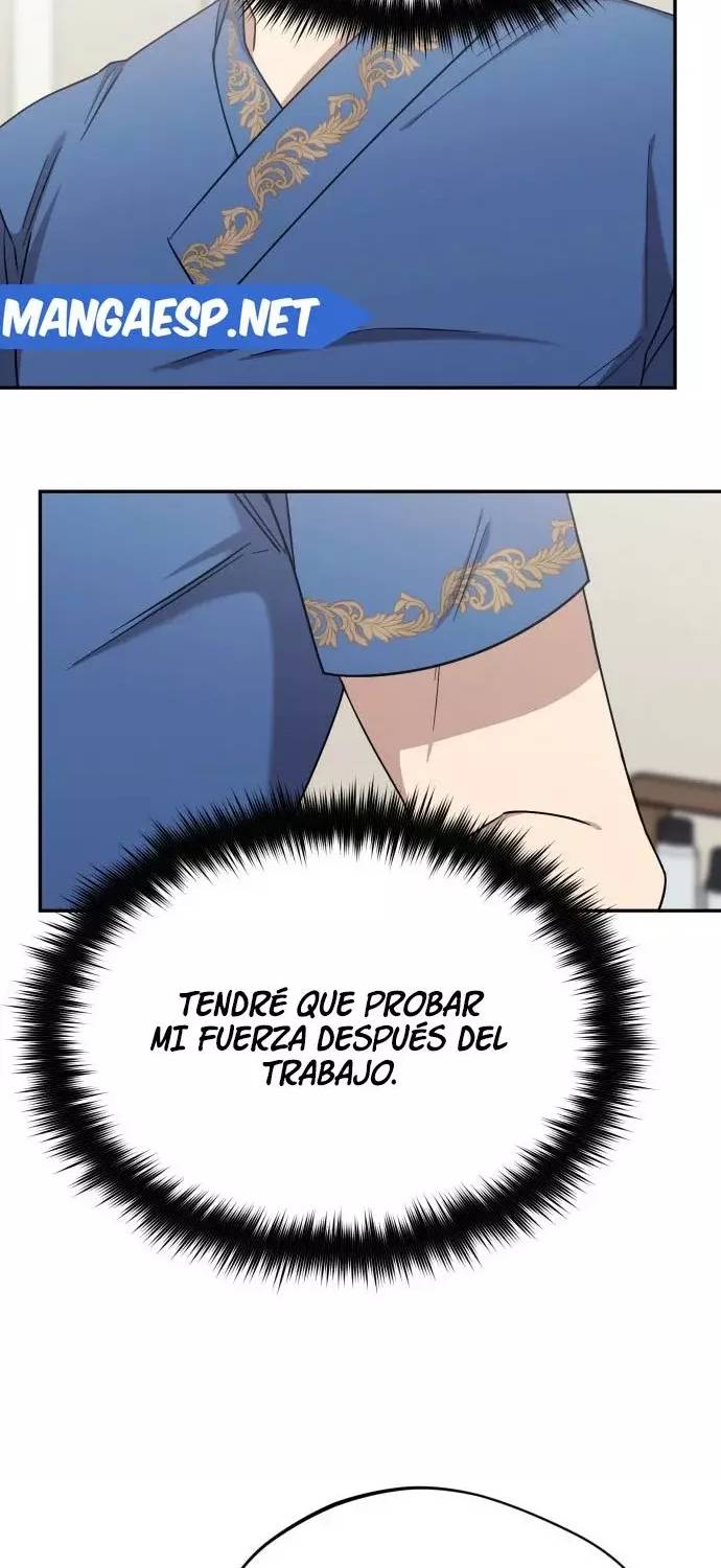 Read El Demonio Celestial de los Masajes Manga Online
