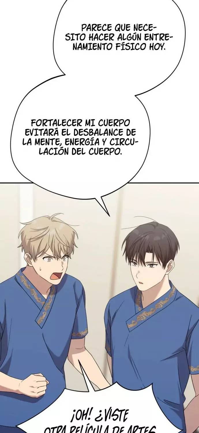 Read El Demonio Celestial de los Masajes Manga Online