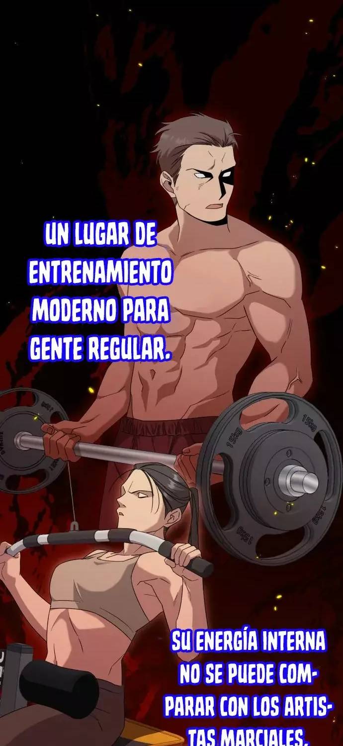 Read El Demonio Celestial de los Masajes Manga Online