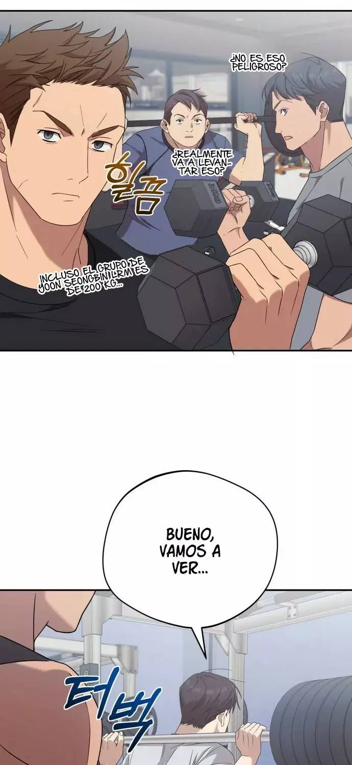 Read El Demonio Celestial de los Masajes Manga Online