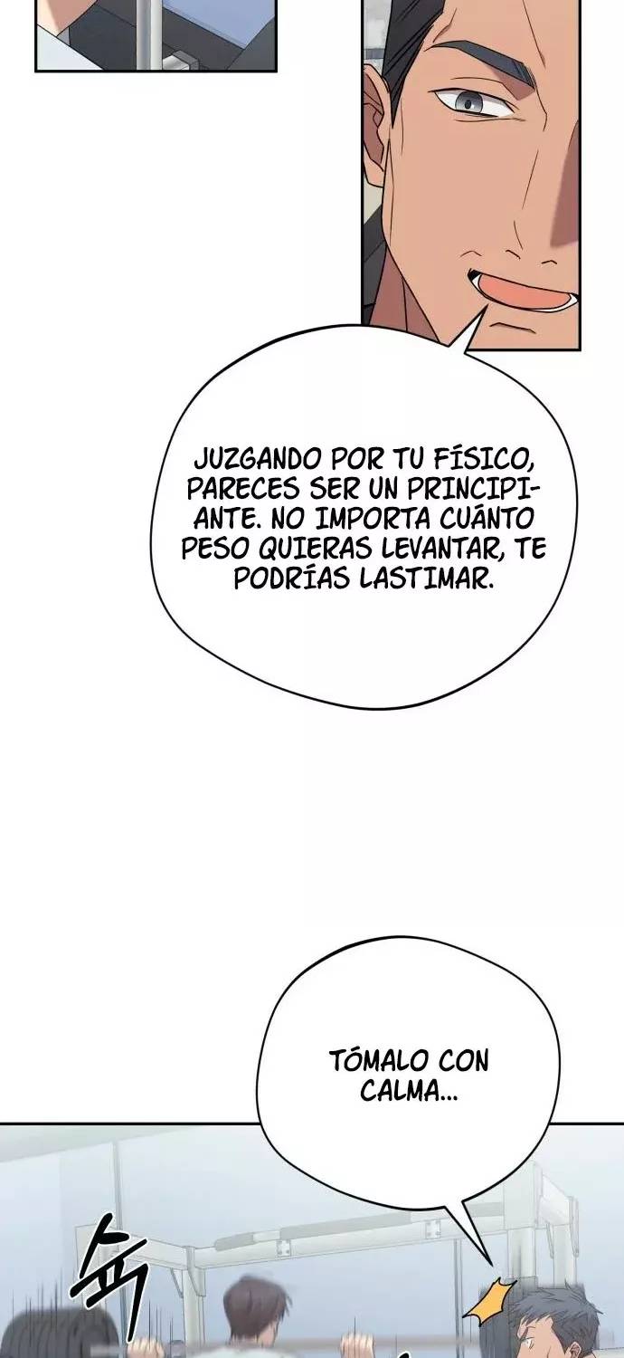 Read El Demonio Celestial de los Masajes Manga Online